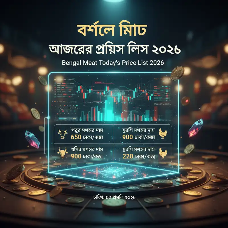 প্রাইস লিস্ট